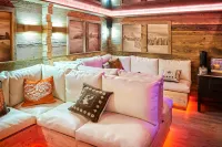 Silvana Mountain Hotel - Uima-altaat