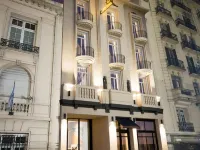 Up Central Córdoba Hotels near Edificio Kavanagh