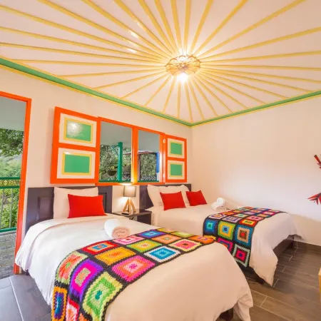 Hotel Mirador de Boquia Salento