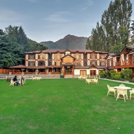 Fortune Resort Heevan, Srinagar - Member ITC Hotels' Group