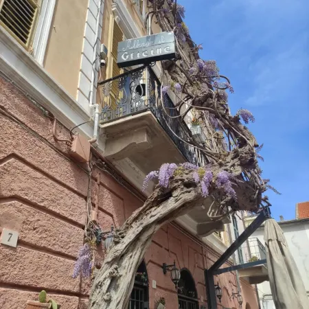 Hotel Glicine