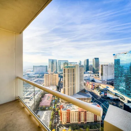 Jet Luxury at the Signature Condo Hotel