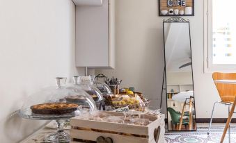 Room & Breakfast Canalino 21