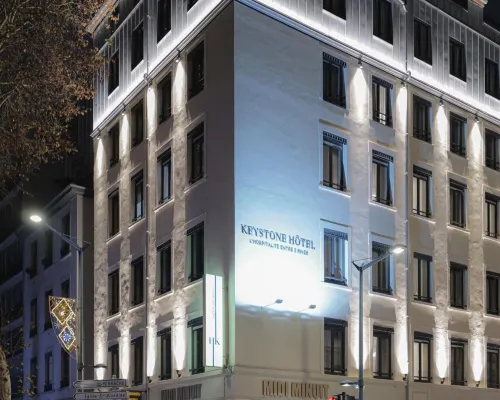 Keystone Hôtel & Spa Hotels near Confluence