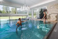 Alpenhotel Karwendel -Adults Only- - Pools