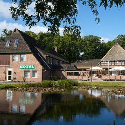 Hotel & Restaurant Landhaus Eden Hotels in der Nähe von Königreichssaal Jehovas Zeugen