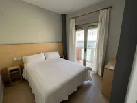 Hostal Manuela - balcone