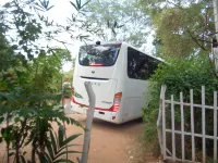 Sisira Natural Lodge - Sigiriya - موقف سيارات