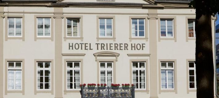 Hotel Trierer Hof Hotels in Koblenz