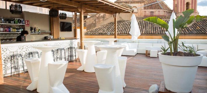 Apartamentos Málaga Premium - Calle San Telmo Các khách sạn ở Malaga