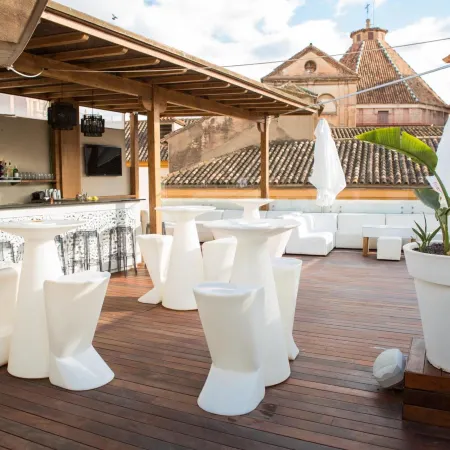 Apartamentos Málaga Premium - Calle San Telmo