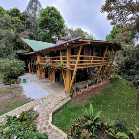 Refugio en El Bosque