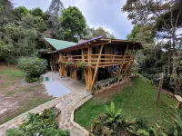 Refugio en El Bosque - Wifi