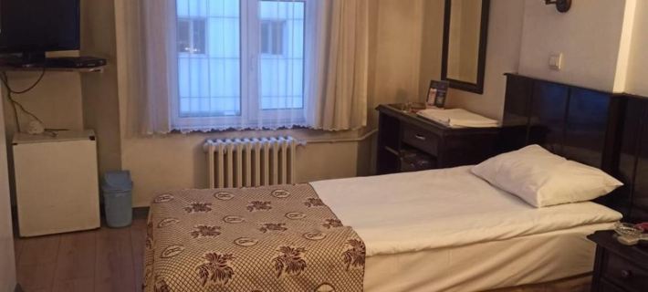 Spor Hotel Các khách sạn ở Ankara