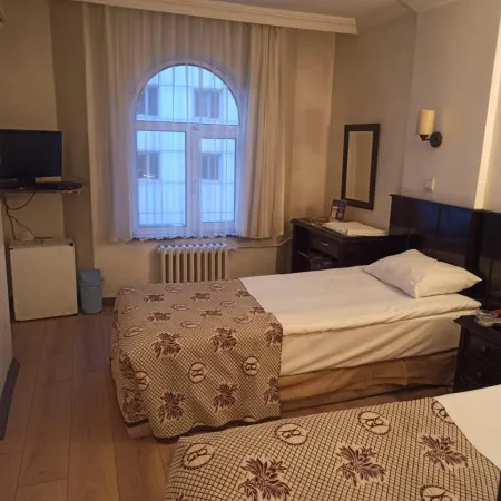 Spor Hotel
