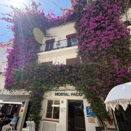 Hostal Paco Marbella