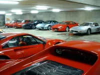 Hotel Due Mari - Parkplatz