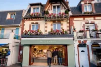 Hôtel la Champagne Ardenne Cabourg