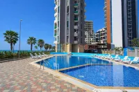 Pano Hotel - Uima-altaat