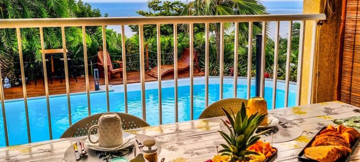 Maison d'hôtes Villa des Mascareignes Hotels in Réunion
