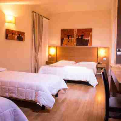 Country House Corte Del Sole Rooms