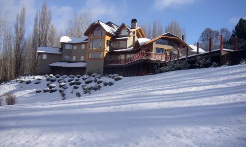 Casona Del Alto