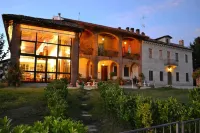 Tenuta Monvillone Country House & Restaurant Các khách sạn ở Moncalvo