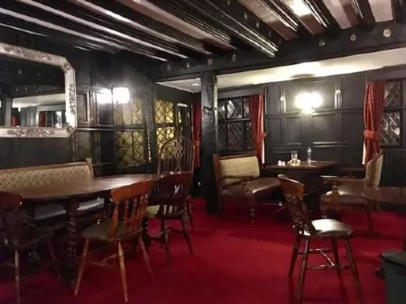 The Radnorshire Arms Hotel Отели в г. Кингтон Рурал