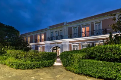 Hacienda Pena Pobre Hotel di Tlalpan