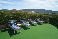 Hotel Santa Maria Отели в г. Когорно