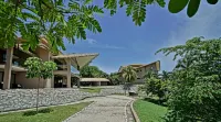 Nammbú Beach Front Bungalows Các khách sạn ở Puerto Carrillo