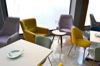 Hotel Alda Centro Oviedo - breakfast