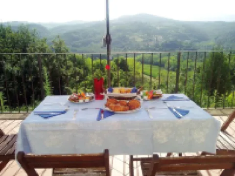 B&B la Fonte del Machiavelli