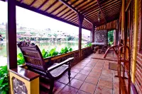 Puri Sakanti Nature Family Resort Hotels in Rancabali