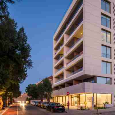 산살 부티크 호텔 Hotel Exterior