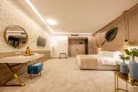 Plaza Hotel&SPA - Parvekkeita