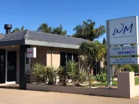 The Wyndhamere Motel Shepparton Hotel a Shepparton
