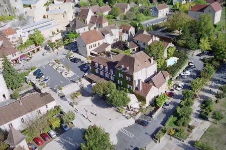 Hostellerie du Passeur - Hôtel & Restaurant - Climatisation et Piscine chauffée