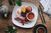 The Kingswood Hotel - petit déjeuner