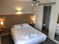Logis Hotel Grangier โรงแรมในจังหวัดล็อต