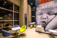 Ibis Budget São Bernardo do Campo Hotels in Santo Andre