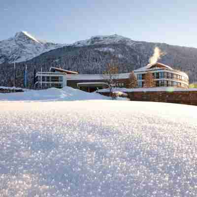 Kempinski Hotel Berchtesgaden Hotel Exterior