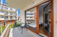 Apartamenty Sun & Snow Helska Villa - Blisko plaży, Blisko Portu Hotel a Hel