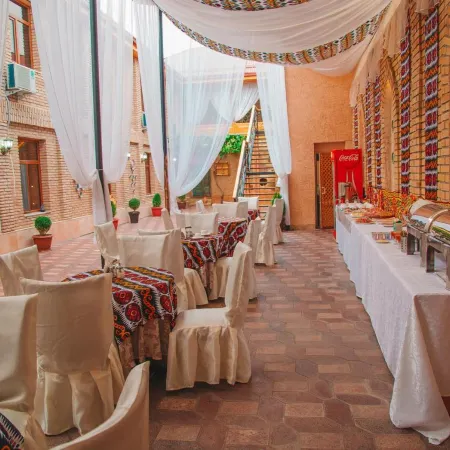 STARAYA ARBA HOTEL