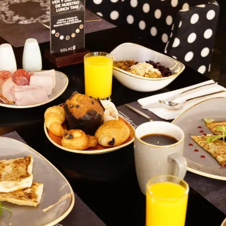 Solace Hotel Santiago