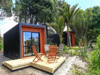 Punakaiki Beach Camp Hotels in Punakaiki