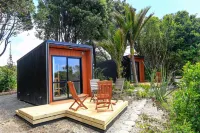 Punakaiki Beach Camp Hotel a Punakaiki