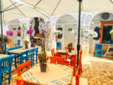 Bodrum Sade Pension โรงแรมในโบดรุม