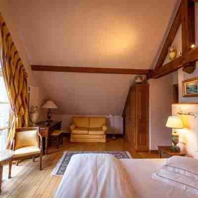 Auberge Saint Walfrid Hôtel Restaurant & Spa Rooms