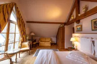Auberge Saint Walfrid Hôtel Restaurant & Spa Hotel di Puttelange-aux-Lacs
